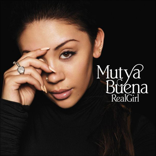 Mutya Buena : Real Girl (CD, Album, Enh, S/Edition)