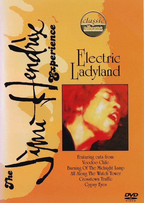 The Jimi Hendrix Experience : Electric Ladyland (DVD-V, PAL)