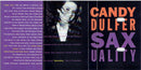 Candy Dulfer : Saxuality (Cass)
