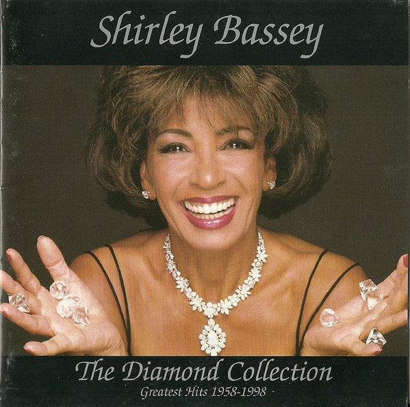 Shirley Bassey : The Diamond Collection (Greatest Hits 1958-1998) (2xCD, Comp)