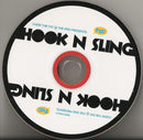 Hook N Sling : Chew The Fat! At The End Presents: Hook N Sling (CD, Comp, Mixed)