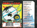 Hook N Sling : Chew The Fat! At The End Presents: Hook N Sling (CD, Comp, Mixed)