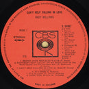 Andy Williams : Can't Help Falling In Love (LP, Album, Gat)