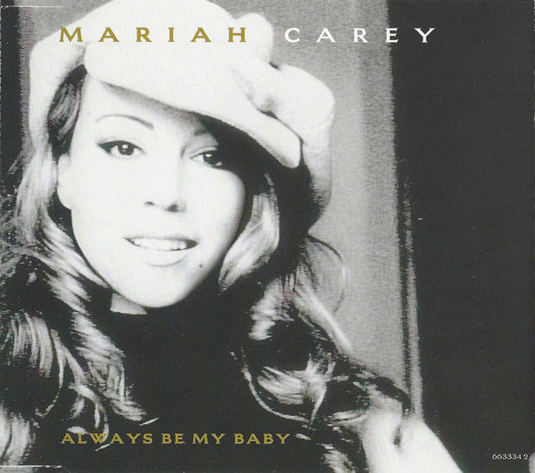 Mariah Carey : Always Be My Baby (CD, Single)