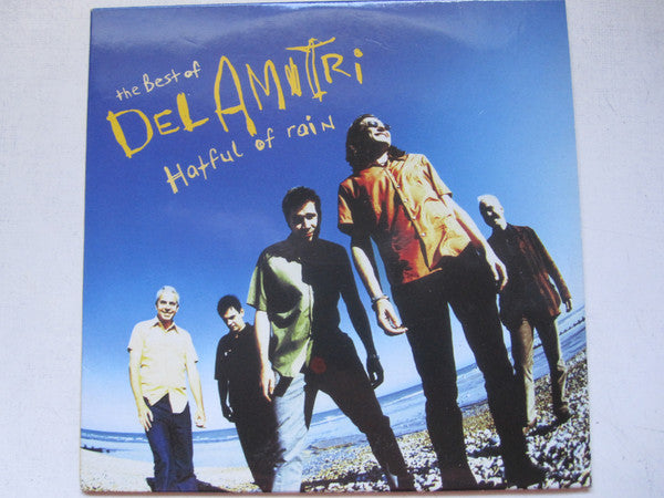 Del Amitri : The Best Of Del Amitri. Hatful Of Rain (CD, Comp, Promo, Car)