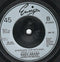 Eddy Grant : Do You Feel My Love (7", Single, Sil)
