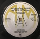 Elkie Brooks : Only Love Can Break Your Heart (7", Single, Promo)