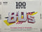 Various : 100 Hits 80s (100 Classic Tracks Of The Decade) (5xCD, Comp, VTV)