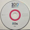 Various : 100 Hits 80s (100 Classic Tracks Of The Decade) (5xCD, Comp, VTV)