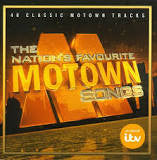 Various : The Nation's Favourite Motown Songs (2xCD, Album, Comp)