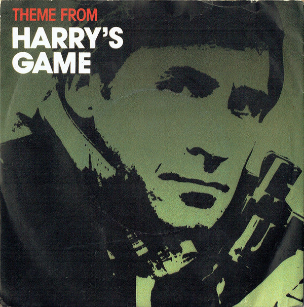 Clannad : Theme From Harry's Game (7", Single, Kno)