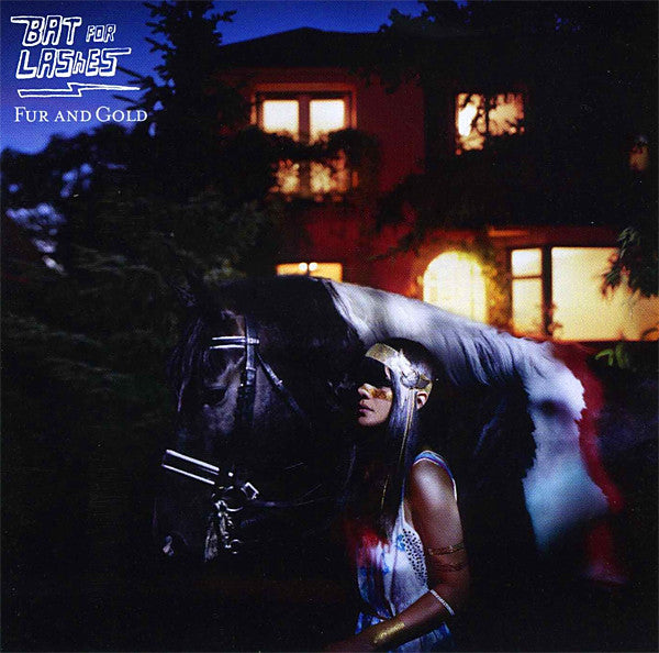 Bat For Lashes : Fur And Gold (CD, Album, RE, Sup)
