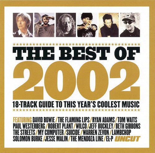 Various : The Best Of 2002 (CD, Comp)