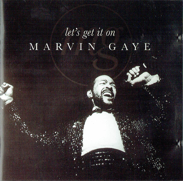 Marvin Gaye : Let's Get It On (CD, Comp)