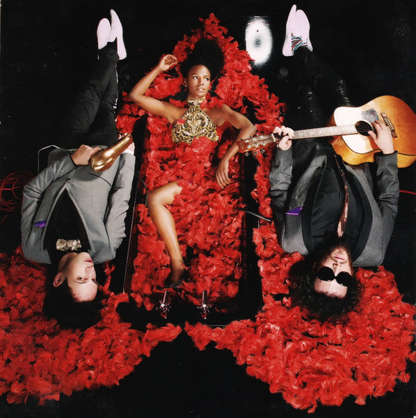Noisettes : Wild Young Hearts (CD, Album, Sup)