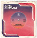 Jimmy James & The Vagabonds : Now Is The Time (7", Single, Sol)
