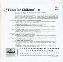 Roger Fiske : Tunes For Children - 2 (7", EP, Mono)