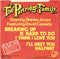 The Partridge Family : Breaking Up Is Hard To Do (7", Maxi, Sol)