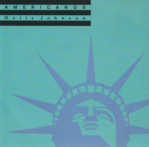 Holly Johnson : Americanos (7", Single)