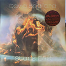David Bedford : Star's End (LP, Album)