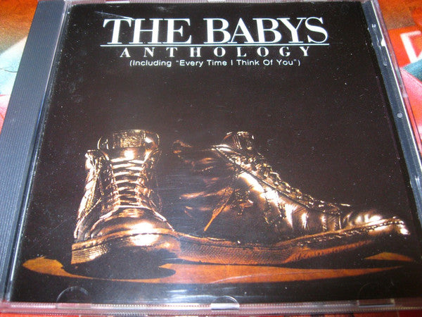 The Babys : Anthology (CD, Comp)