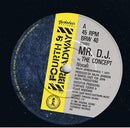 The Concept : Mr. D.J. (7", Single)