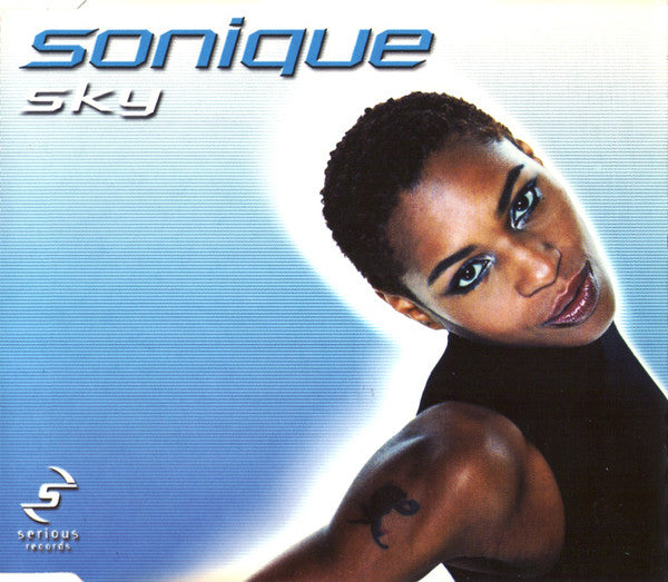 Sonique : Sky (CD, Single, Enh)
