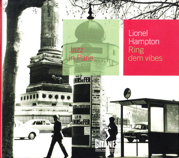 Lionel Hampton : Ring Dem Vibes (CD, RE, RM, Dig)