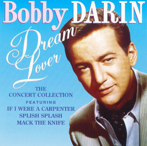 Bobby Darin : Dream Lover (CD, Album, Comp)