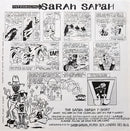 Sarah Sarah : Strapped In For Full Throttle (12")