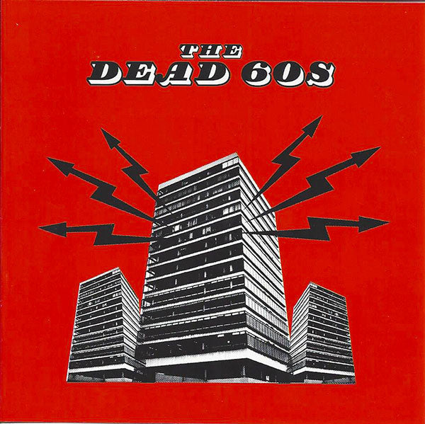 The Dead 60s : The Dead 60s (CD, Album)