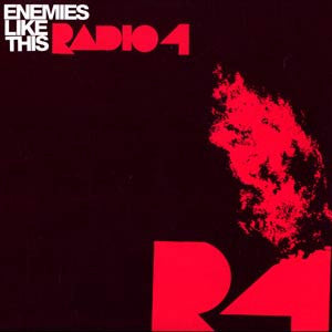 Radio 4 : Enemies Like This (CD, Single, Promo)