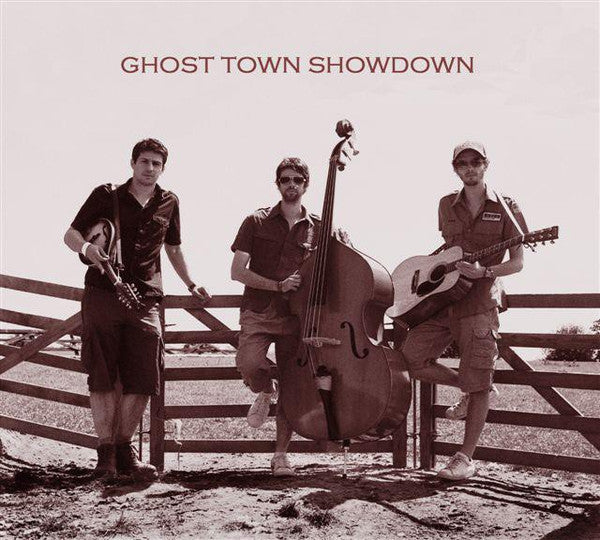Ghost Town Showdown : Ghost Town Showdown (CD, Album, Dig)