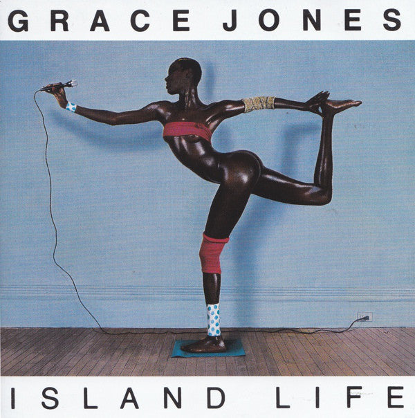 Grace Jones : Island Life (CD, Comp, RE)