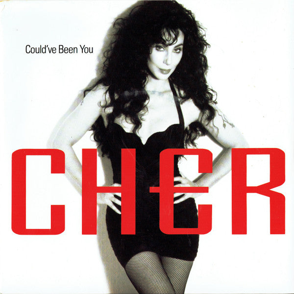 Cher : Could've Been You (7", Single, Pap)