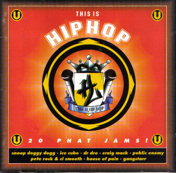 Various : This Is Hip Hop (CD, Comp)