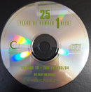 Various : 25 Years Of Number 1 Hits Volume 10 - 1991/1992/1993/1994 (CD, Comp, RE)