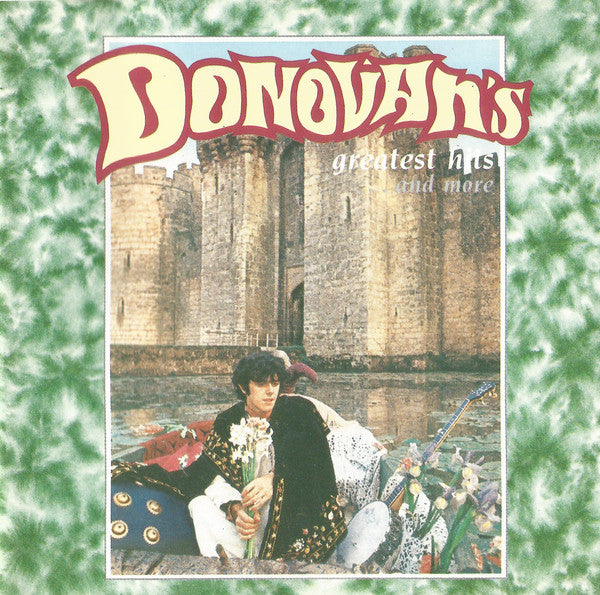 Donovan : Donovan's Greatest Hits ...And More (CD, Comp, RP)