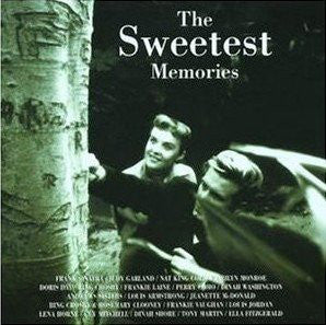Various : The Sweetest Memories (CD, Album, Comp)