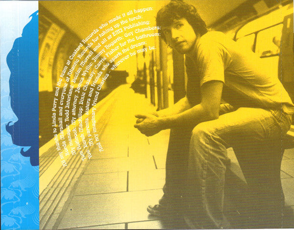 James Blunt : Back To Bedlam (CD, Album)