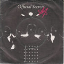 M (2) : Official Secrets (7", Single)