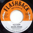 George Benson / Michael Masser : The Greatest Love Of All / Ali's Theme (7", Single, RE)