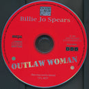 Billie Jo Spears : Outlaw Woman (CD, Album)