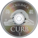 Nickelback : Curb (CD, Album, RE)