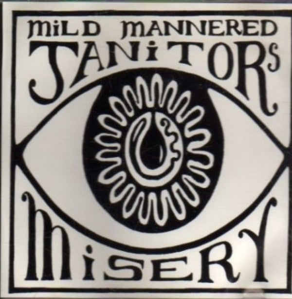 Mild Mannered Janitors : Misery (CD, Single)