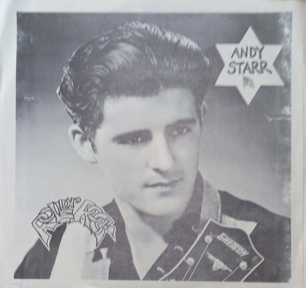 Andy Starr, Steve Wright (17) : Rockin' And Reelin' Country Style; Dig Those Squeaky Shoes / Do It Right; Wild Wild Woman (7", EP, RP)