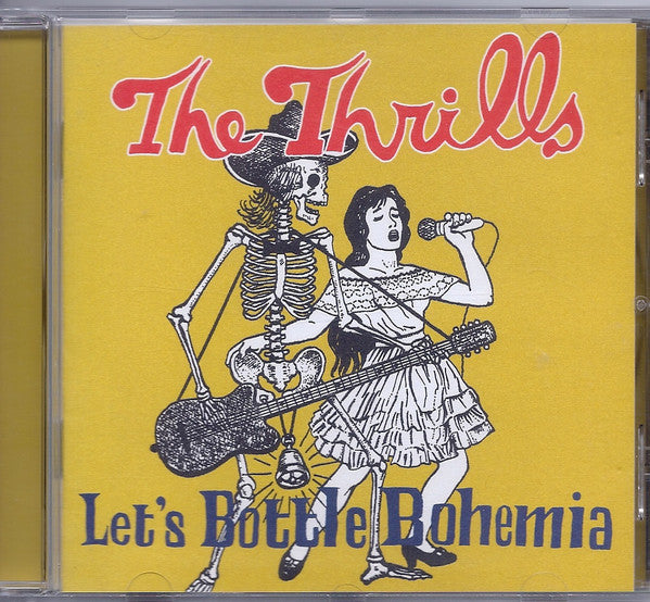 The Thrills : Let's Bottle Bohemia (CD, Album)