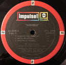 Genesis : Trespass (LP, Album, Gat)