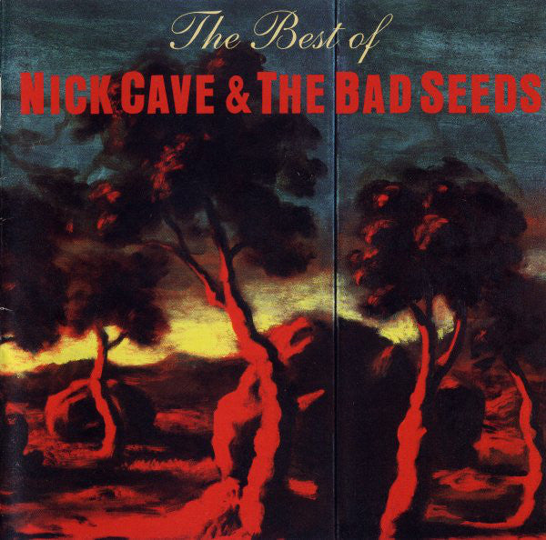 Nick Cave & The Bad Seeds : The Best Of (2xCD, Comp, Ltd)