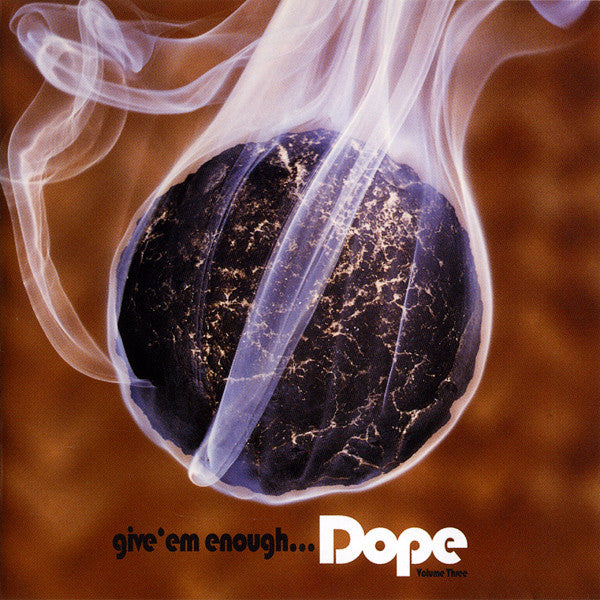 Various : Give 'em Enough Dope Volume Three (CD, Comp)